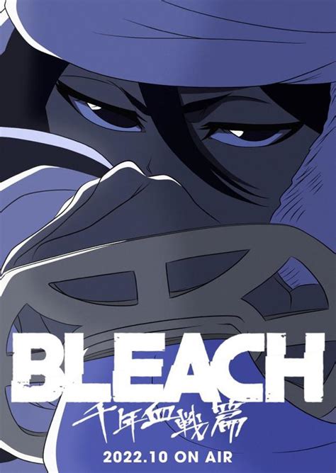 Bleach TYBW arc New Visual : r/anime