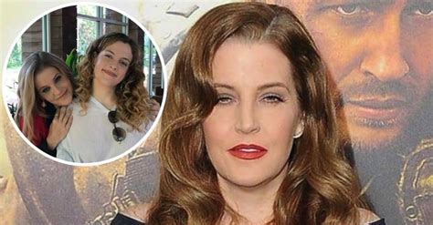 Riley Keough Lisa Marie Presleys Daughter Gets Emotional In Tribute