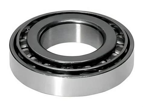 25mm Stainless Steel Tapper Roller Bearing At Rs 800 Piece Metric