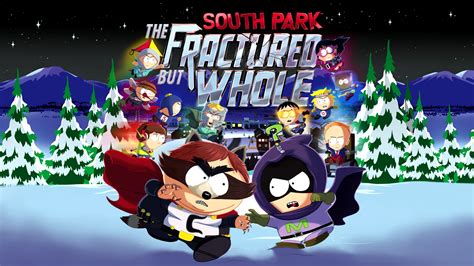 Walkthrough - South Park: The Fractured But Whole Wiki Guide - IGN