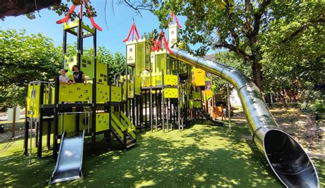 Parque Infantil De Agua En Loiu PequeMap Lugares Rutas Y Eventos