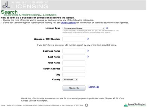 Free Washington Notary Acknowledgment Form Word Pdf Eforms