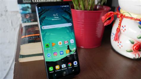 Самый красивый смартфон из тех, что мы видели: обзор Samsung Galaxy S8 ...