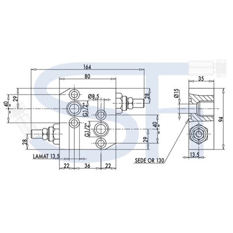 Schmid Hydraulik Gmbh Schockventil R Bar