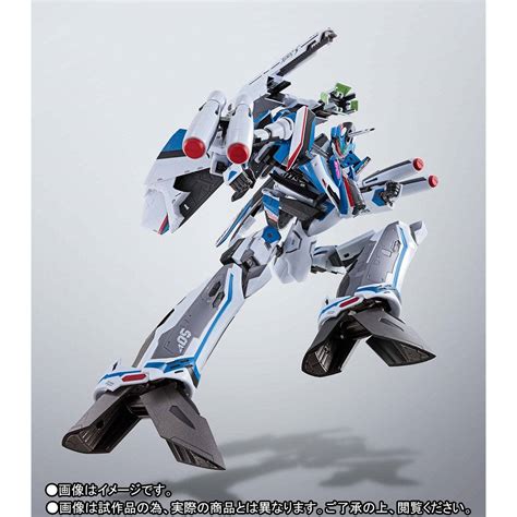 Buy Macross Delta Vf 31j Siegfried Hayate Immelmann Kai Ver Limited