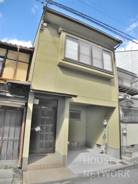 京都市左京区下鴨松ノ木町86 21貸家下鴨｜京都の賃貸物件情報はハウスネットワーク