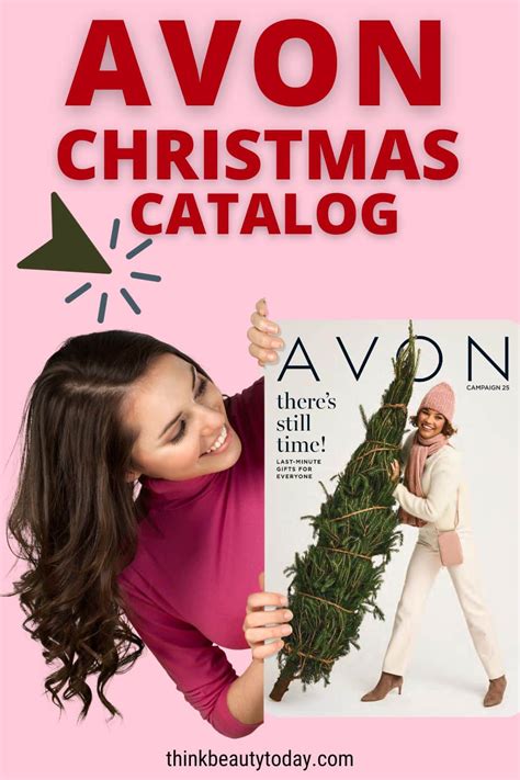 Avon Campaign 25 2024 Christmas Brochure Special Offers