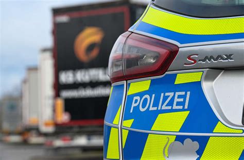 Kontrollen Fast Jeder Lkw Und Bus Beanstandet Kontrollen