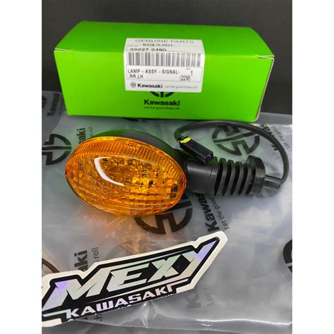 Jual Lampu Sen Sein Klx Bf L S Original Lampi Riting Kawasaki