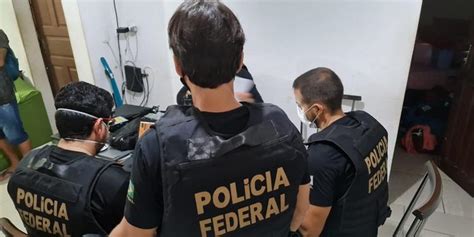 Polícia Federal Prende Pedófilo Em Flagrante Por Pornografia Infantil Em Belém