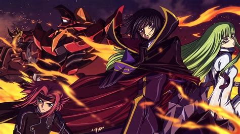 Bạn Nhớ Bao Nhiêu Về Code Geass Part 1 👤kyosuke Akari