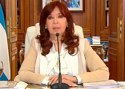 Atentado Contra La Vicepresidenta De Argentina Cristina Kirchner Tn8tv