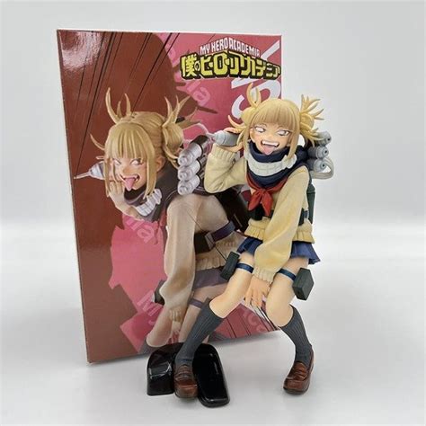 Figura Himiko Toga My Hero Academia 16cm UNICA UNIDAD Kintsugi