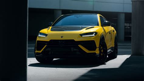 Lamborghini Urus Performante Wallpaper 4k Super Sports Suv 5k