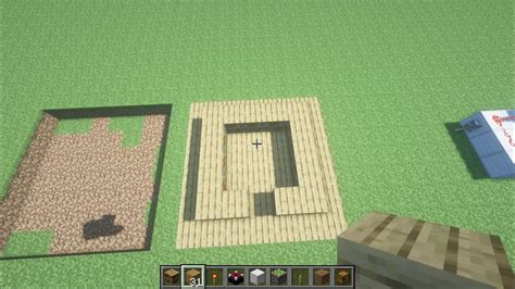 【マイクラ】隠しエンチャントテーブルの作り方 Minecraft Hidden Bookshelves【マインクラフトjejava Edition便利装置】 じゃがいもゲームブログ