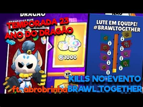 Live De Brawl Stars Ft Abrobrinha P Da Vida Por Ganhar Outra