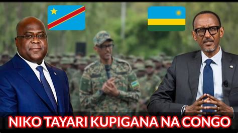 Kagame Amesema Congo Inataka Kuleta Mauaji Ya Kimbari Kama 1994 Yuko