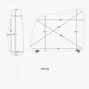 Scicon Bike Bag Aerotech Evolution X Tsa Khcycle Singapore