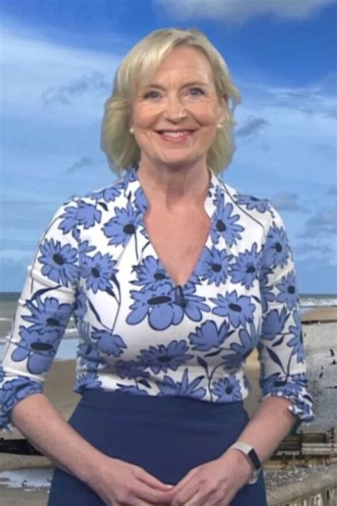 Carol Kirkwood Replaced On Bbc Breakfast Following Ropey Health Concern Tv And Radio