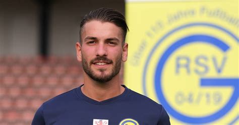 Oberliga Emre Demircan Fehlt Ratingen 04 19 Am Anfang