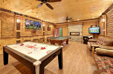 Skyview Mansion | Mansion Cabin In Pigeon Forge | Skyview Rentals ...