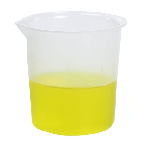 100ml Griffin Low Form Polypropylene Beaker Us Plastic Corp