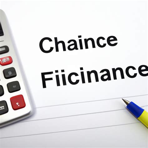 calculate  finance charge  enlightened mindset