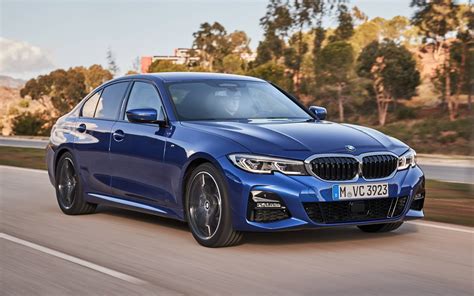 2020 Bmw 3 Series Photos 14 The Car Guide