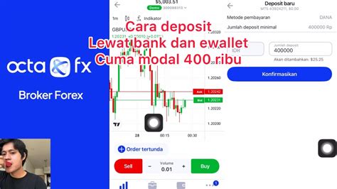 Cara Deposit Di OctaFX Biar Tradingnya Semakin Untung Part 2 YouTube