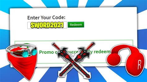 All Roblox Promo Codes On Roblox 2021 All Roblox Promo Codes April