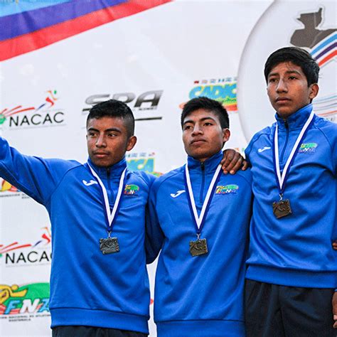 Guatemala Será La Sede Del Campeonato Centroamericano De Marcha 2019