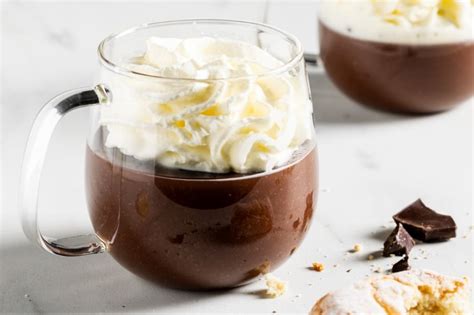 Ricetta Cioccolata Calda Cucchiaio D Argento