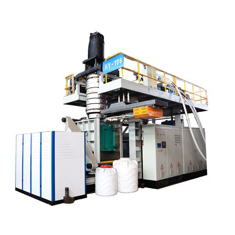 L Layers Water Tank Extrusion Blow Molding Machine China Blow