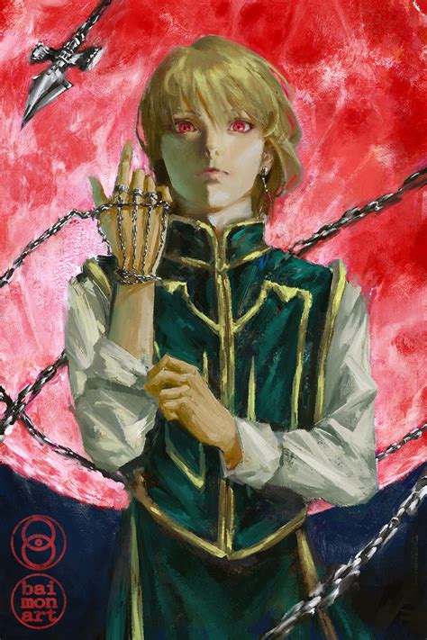 Kurapika Hunter × Hunter Image By Baimonart 2859021 Zerochan