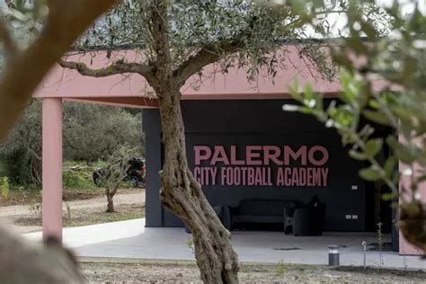 Palermo Si Ispira Alla Premier Come Il City Ecco Il Nuovo Centro Sportivo