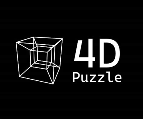 4D puzzle game by StijnOnline