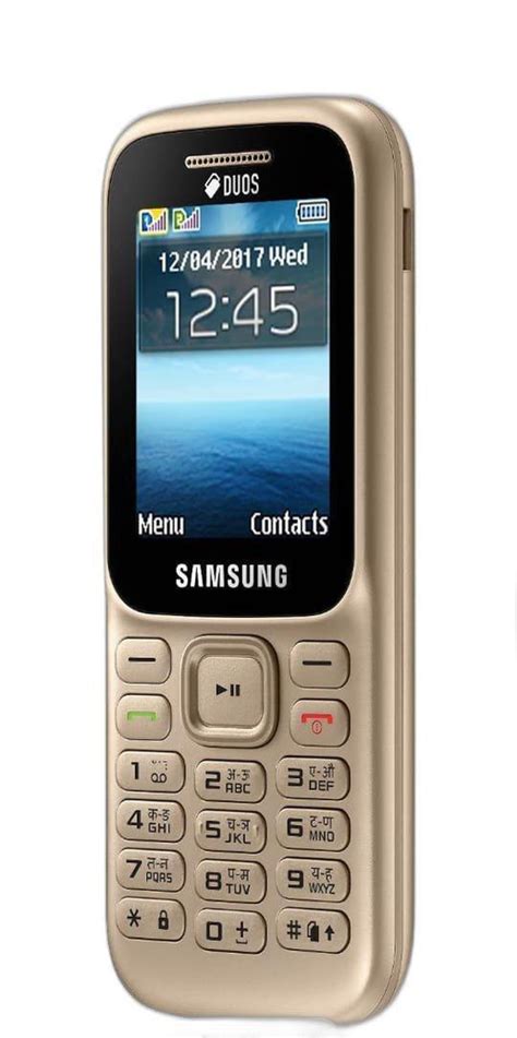 Golden Samsung Guru Music Gold Mobile Phone Memory Size Gb Sim