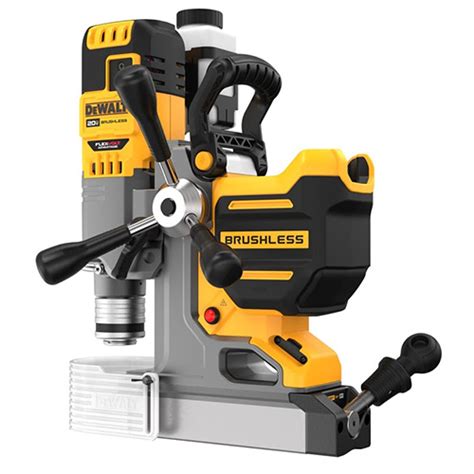 Dewalt Apresenta Exclusividade A Furadeira De Base