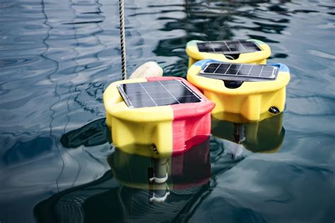 Floating Sensors To Gather Ocean Data Asia Research News