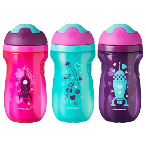 Tommee Tippee Insulated Sippy Cup For Toddlers 9oz 12 Months 3