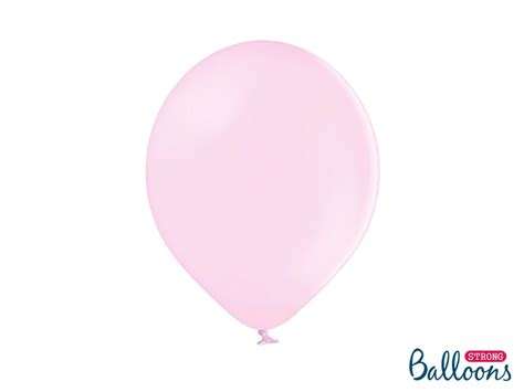 Bleg Pink Ballon 30 Cm Strong Balloon