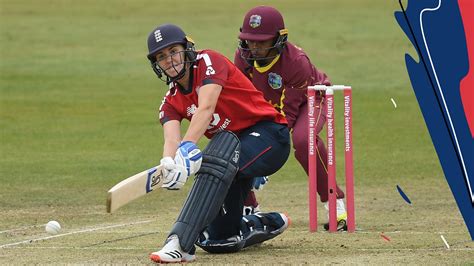 Bbc Sport Womens Cricket 2020 England V West Indies Third T20