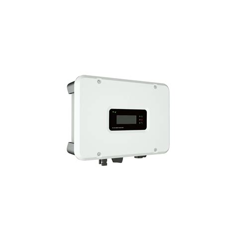 Single Phase Grid Tie 1 5kw Inverter For Home Use China On Grid