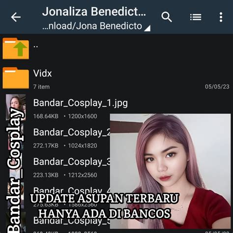 Vieranissa On Twitter Rt Gudang Cosplay Jona Benedicto Tiktoker