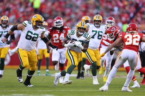 Green Bay Packers V Chiefs 5 Big Questions Revisited