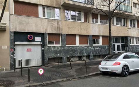 Book A Parking Spot In Zenpark Parc Des Princes Porte De Saint Cloud