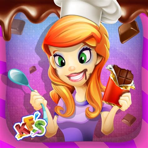 Chocolate Factory - Crazy dessert & candies maker chef game for kids by ...