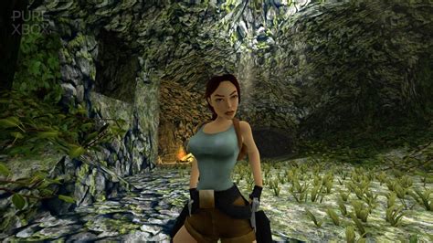 Tomb Raider Fans Spot The Last Revelation Teaser In 1 3 Remastered