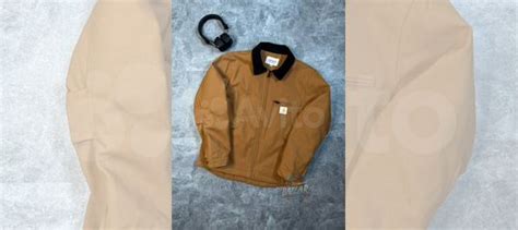 Куртка carhartt detroit купить в Москве с доставкой | Личные вещи | Авито