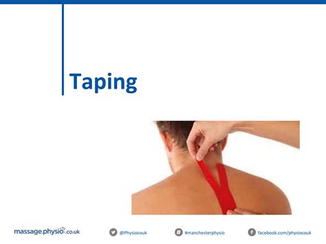 Myofascial Release Presentation Ppt